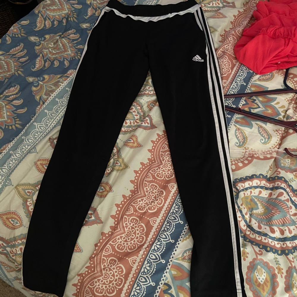 Adidas women sweat pants